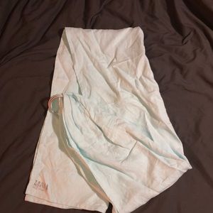 Baby ring sling